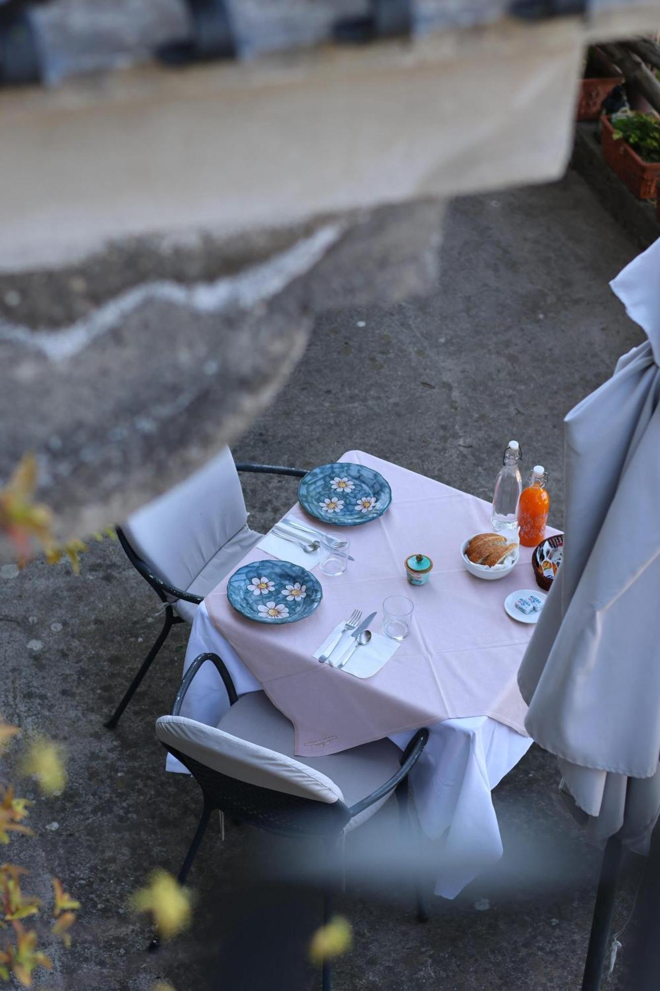 Bed and Breakfast Colle Dell'Ara Positano Exterior foto