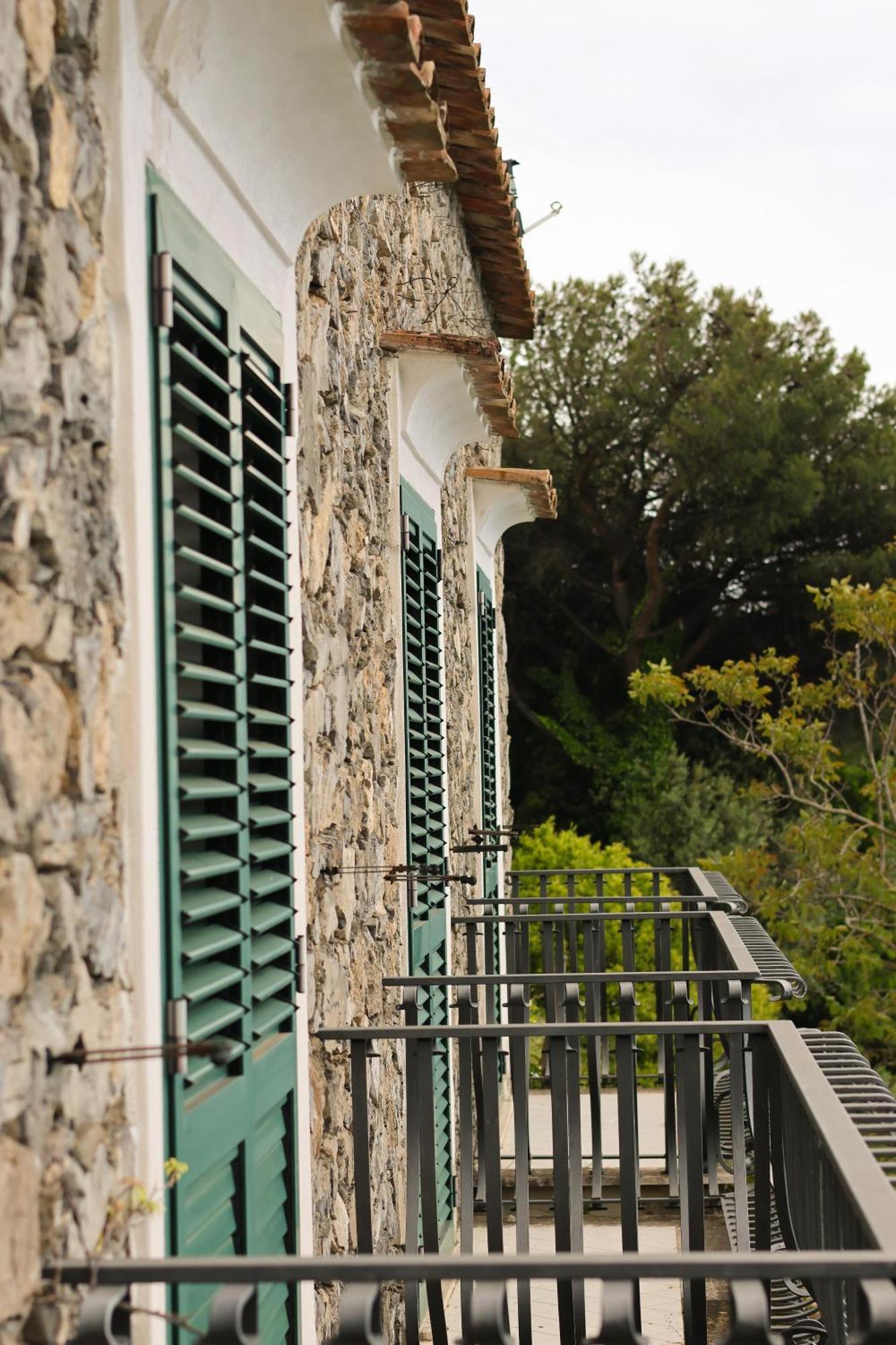 Bed and Breakfast Colle Dell'Ara Positano Exterior foto